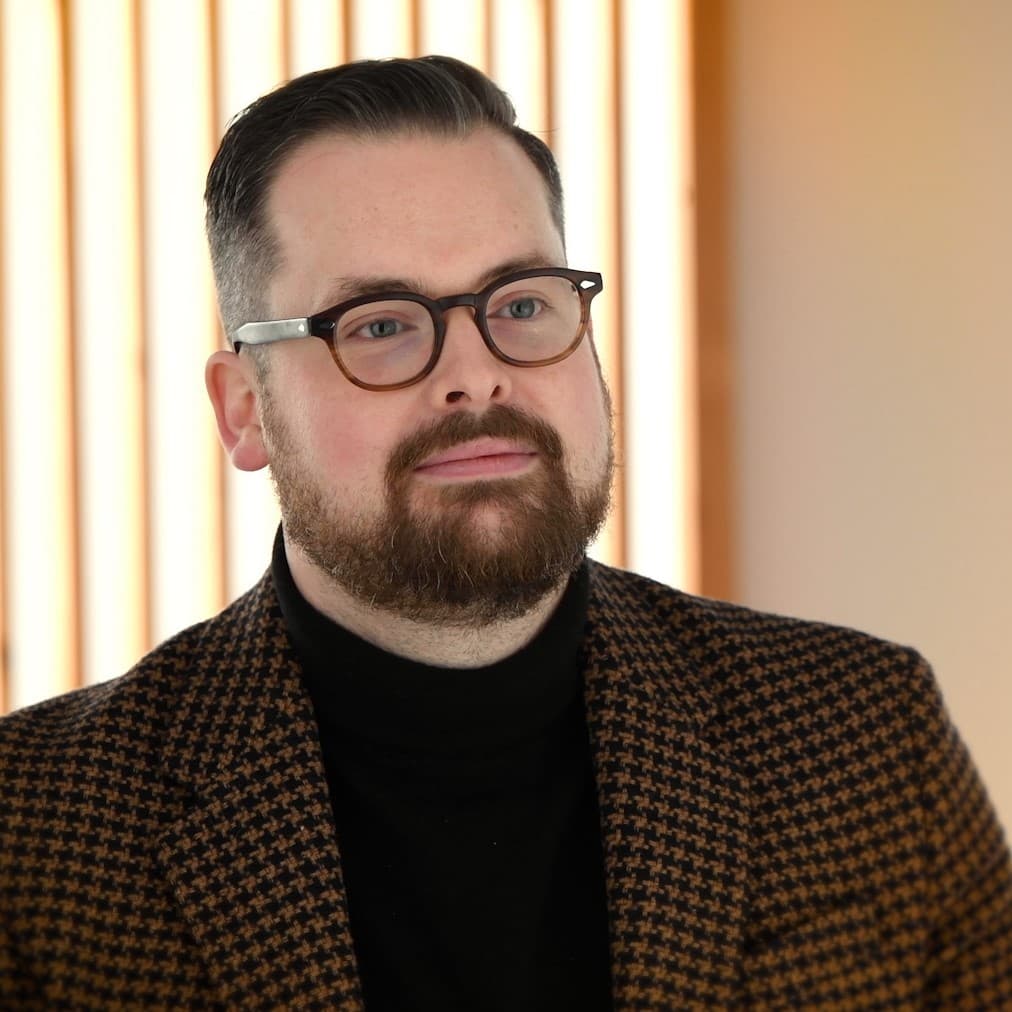 Meet Q+A Founder, Freddy Furber