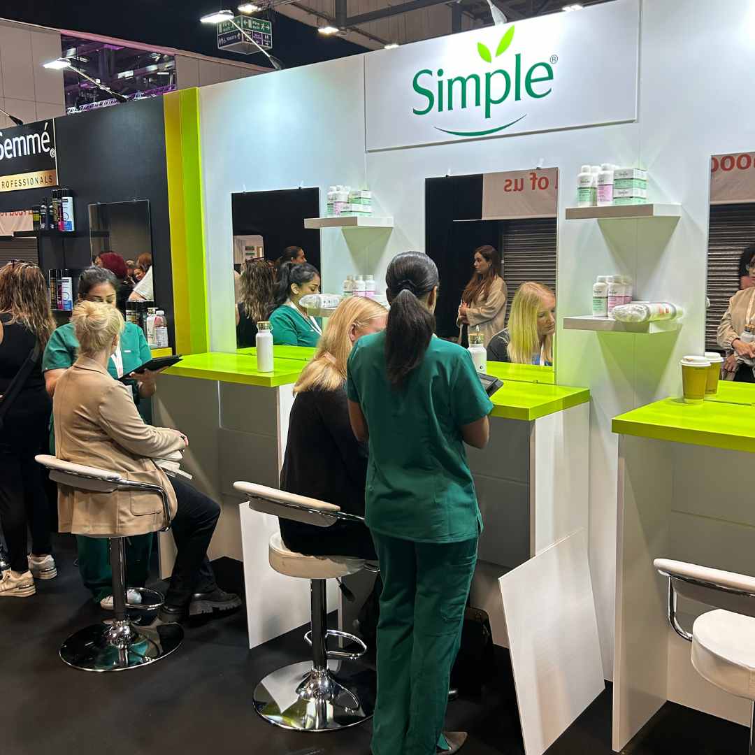 AI Skin Analysis at Sainsburys Beauty Unleashed