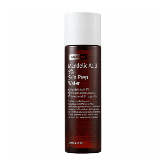Mandelic Acid 5% Skin Prep Water