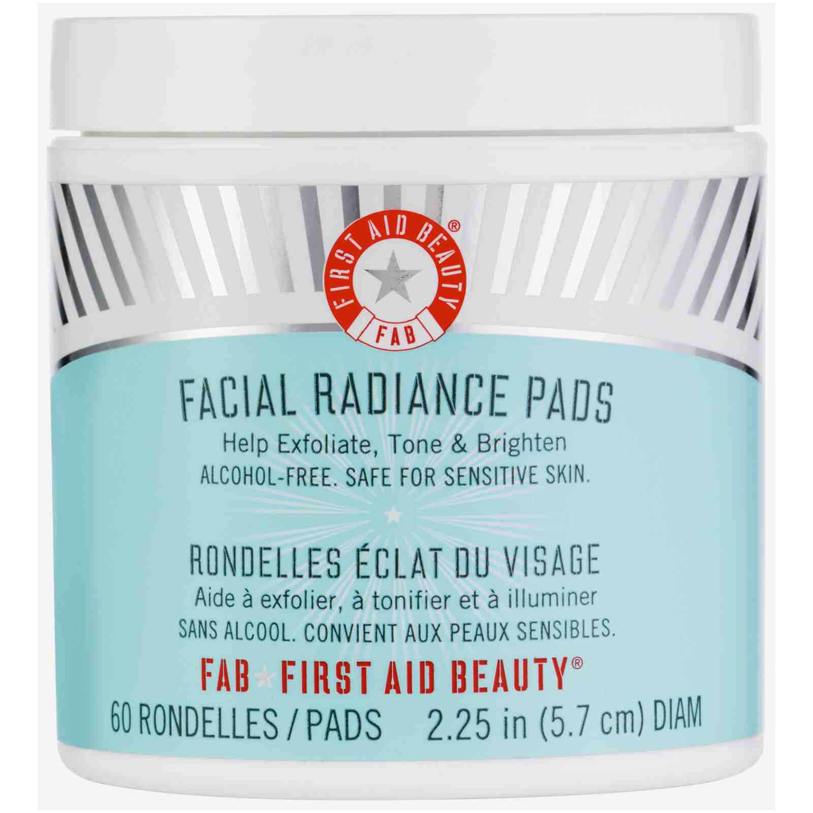 Facial Radiance Pads