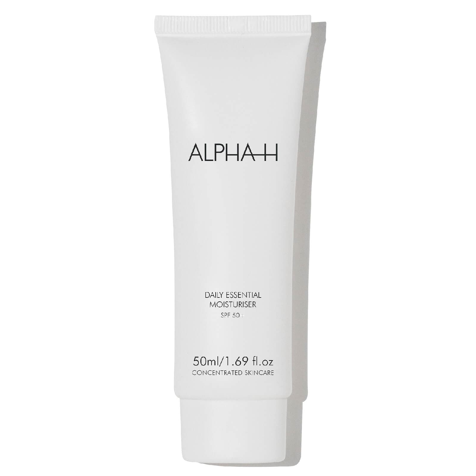 Daily Essentials Moisturiser SPF50