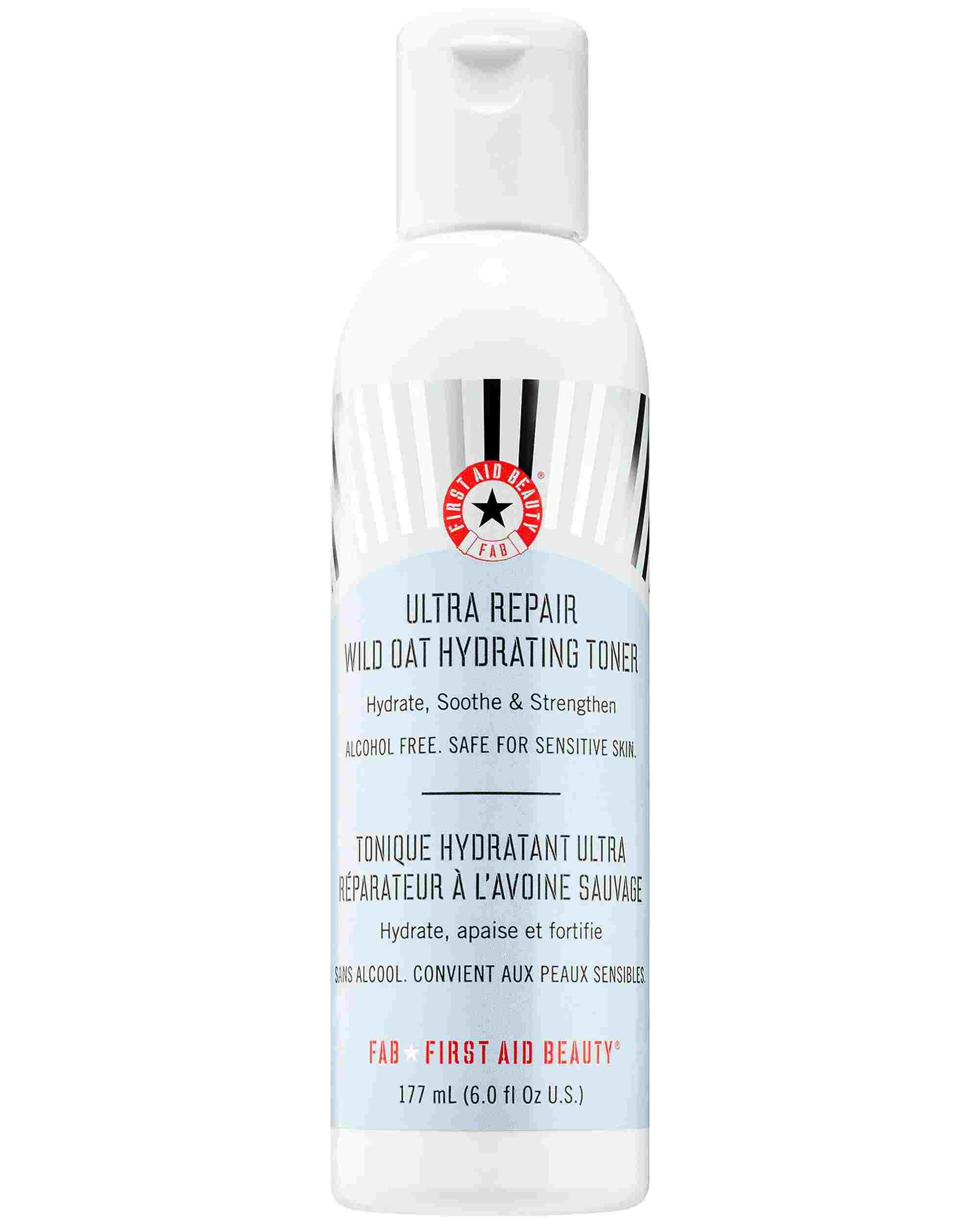 Ultra Repair Wild Oat Soothing Toner