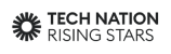 Tech Nation Rising Stars logo